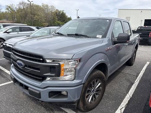 Used 2020 Ford F150 XLT w/ Equipment Group 302A Luxury image 7