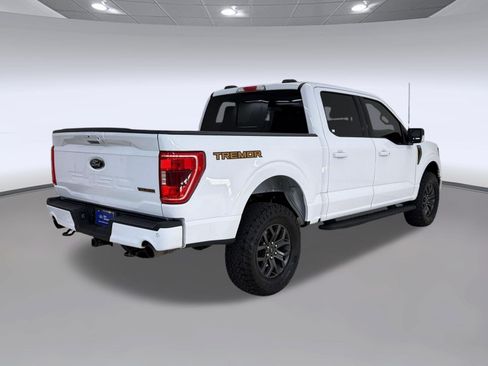 Certified 2023 Ford F150 Tremor w/ Trailer Tow Package AWD/4WD image 9