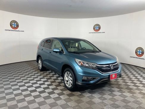 Used 2016 Honda CR-V EX image 18