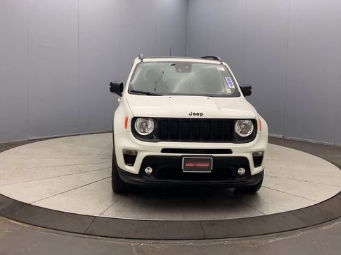 Used 2022 Jeep Renegade Altitude w/ Sun/Sound Group AWD/4WD image 8