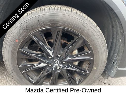 Certified 2023 MAZDA CX-5 Carbon Edition image 42