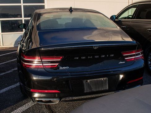 Used 2023 Genesis G80 2.5T image 4