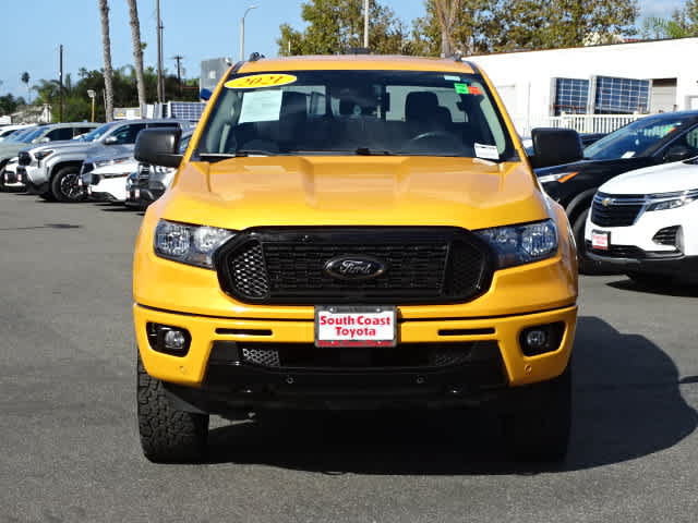 Used 2021 Ford Ranger XLT w/ Equipment Group 302A High AWD/4WD image 3