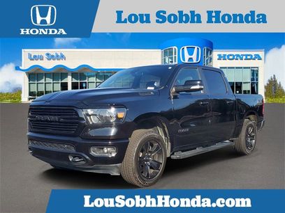 Used 2020 RAM 1500 Big Horn