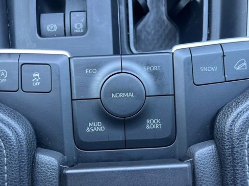 Used 2024 Toyota Grand Highlander AWD image 14