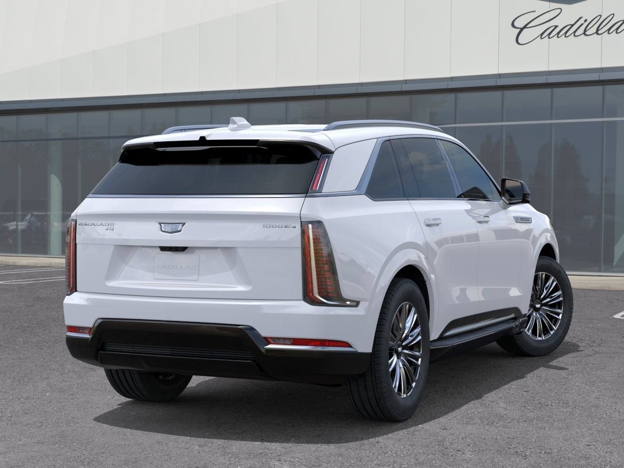 Used 2026 Cadillac Escalade IQ Luxury 1 w/ LPO, Premium Carpet Package AWD/4WD image 29