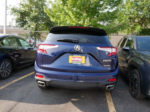 Used 2024 Acura RDX SH-AWD w/ Technology Package image 4