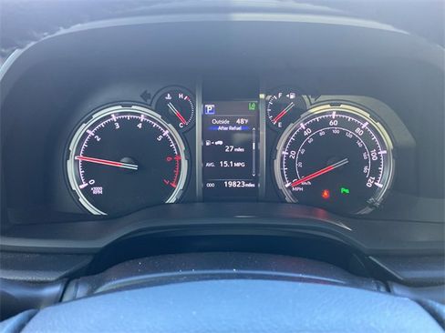 Used 2023 Toyota 4Runner Limited w/ Convenience Package (TMS) image 24