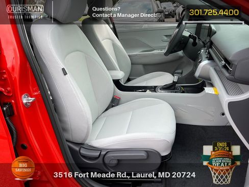 New 2026 Hyundai Kona SEL Sport image 21