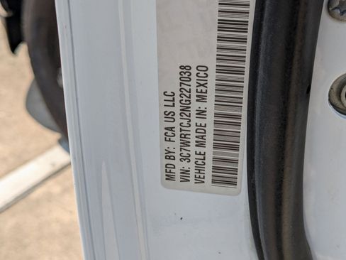 Used 2022 RAM 3500 Tradesman w/ Chrome Appearance Group image 30