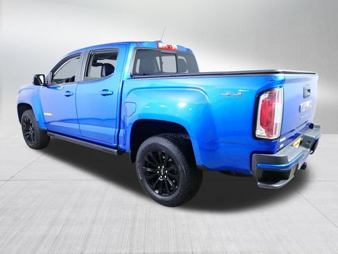 Used 2022 GMC Canyon Elevation w/ Elevation Premium Package AWD/4WD image 5