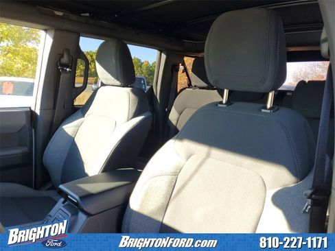 Used 2023 Ford Bronco Big Bend image 10