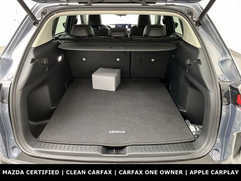 Certified 2024 MAZDA CX-50 AWD 2.5 S w/ Cargo Package image 27