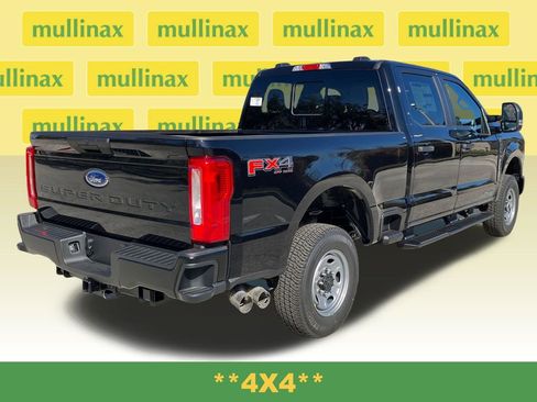 New 2026 Ford F250 XL w/ XL Driver Assist Package AWD/4WD image 4