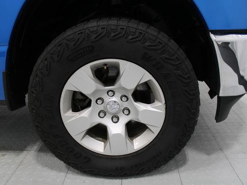 Used 2022 RAM 1500 Big Horn w/ Trailer Tow Group (B) AWD/4WD image 5