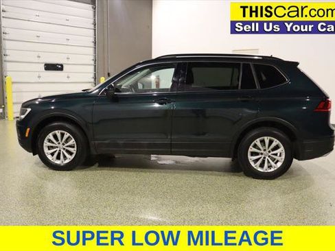 Used 2019 Volkswagen Tiguan SE FWD image 5