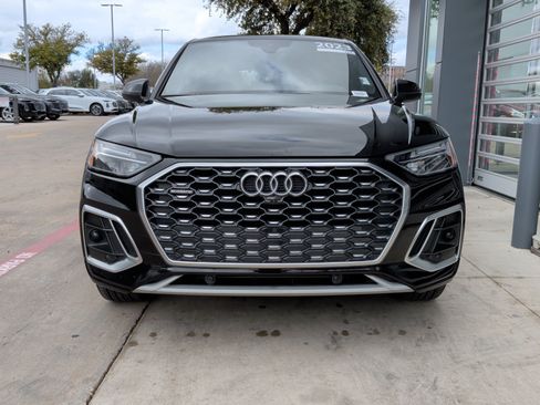 Used 2023 Audi Q5 2.0T Premium Plus w/ Premium Plus Package image 3