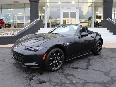 Certified 2025 MAZDA MX-5 Miata Grand Touring