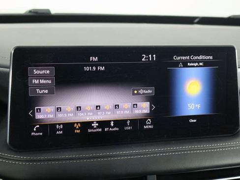 Used 2023 INFINITI QX60 Luxe image 37