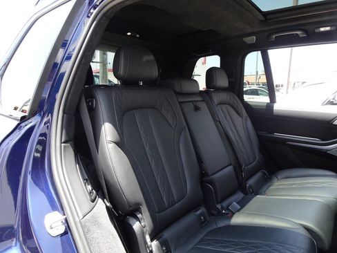 Used 2024 BMW X7 M60i w/ Executive Package AWD/4WD image 21