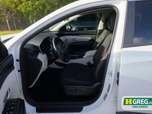 Used 2023 Hyundai Tucson SEL w/ Cargo Package FWD image 7
