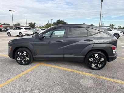 Used 2024 Hyundai Kona SEL
