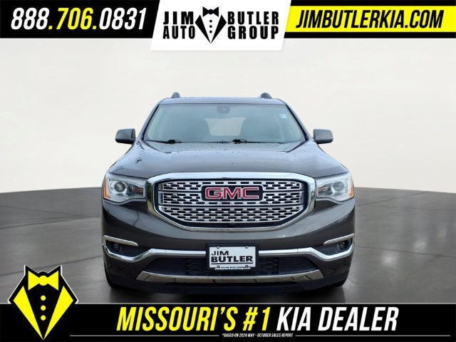 Used 2019 GMC Acadia Denali w/ Technology Package AWD/4WD image 31