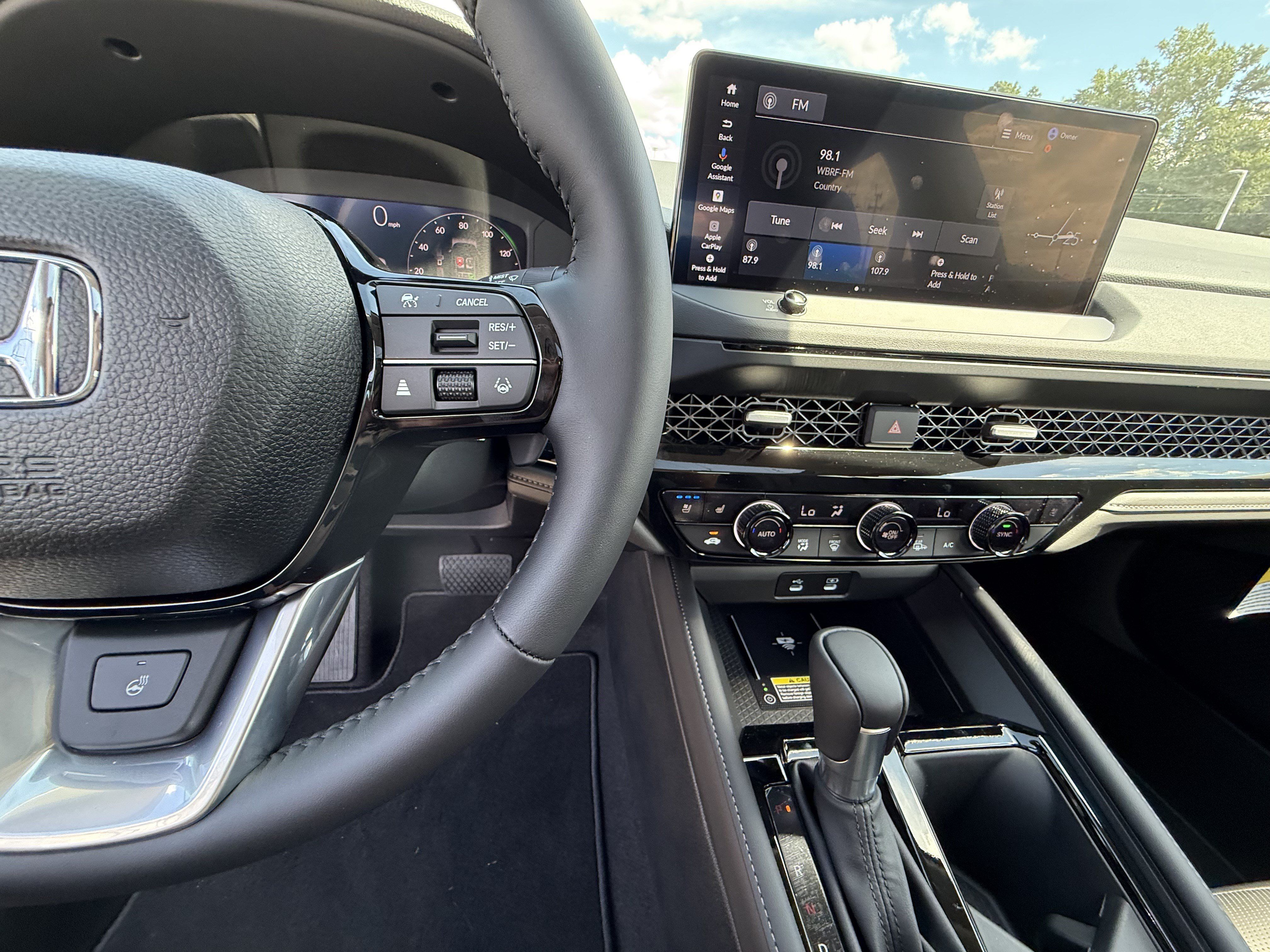 New 2026 Honda Accord Touring image 24