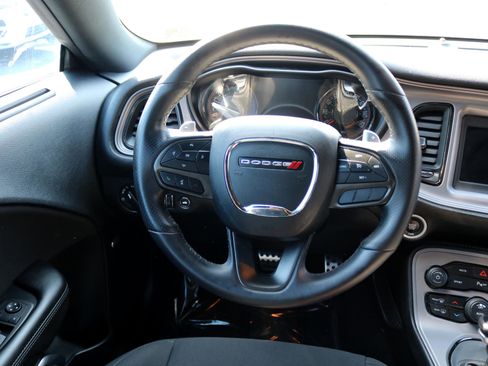 Used 2023 Dodge Challenger R/T w/ Blacktop Package image 36