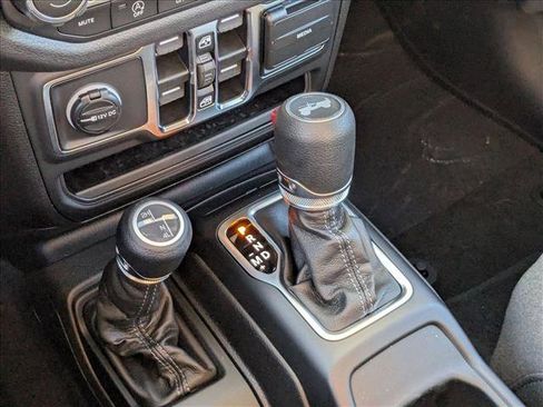New 2026 Jeep Wrangler Unlimited Sport AWD/4WD image 12