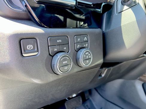 New 2026 Chevrolet Silverado 1500 RST w/ Safety Package AWD/4WD image 16