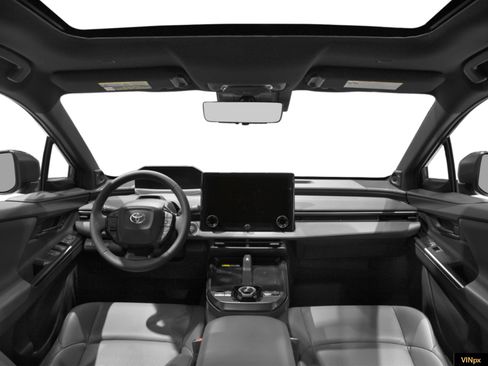 New 2026 Toyota bZ Woodland AWD/4WD image 3