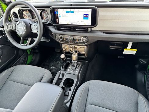 New 2026 Jeep Wrangler Unlimited Sport AWD/4WD image 11
