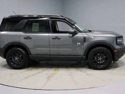 Certified 2025 Ford Bronco Sport Big Bend w/ Convenience Package AWD/4WD image 12