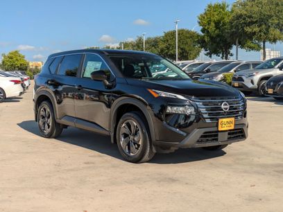 New 2026 Nissan Rogue SV