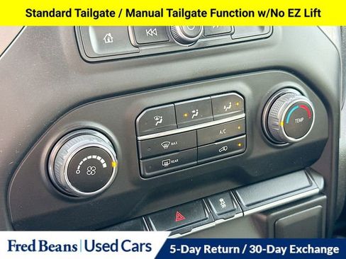 Used 2023 Chevrolet Silverado 3500 W/T w/ WT Convenience Package AWD/4WD image 17