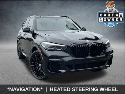 Used 2023 BMW X5 M50i w/ Climate Comfort Package