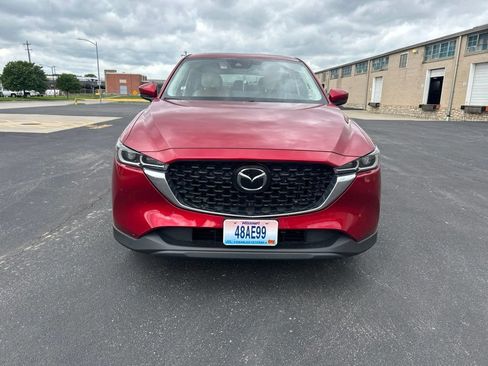Used 2022 MAZDA CX-5 AWD 2.5 S image 3