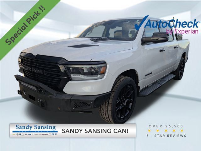 Used 2023 RAM 1500 for Sale in Crestview, FL - Autotrader