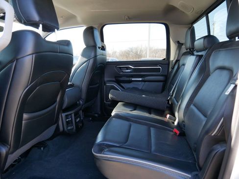Used 2022 RAM 1500 Laramie image 12