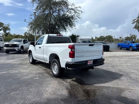 New 2026 Chevrolet Silverado 1500 W/T w/ WT Value Package image 9