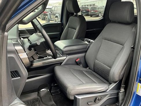 Used 2022 Ford F150 XLT w/ Equipment Group 302A High image 25