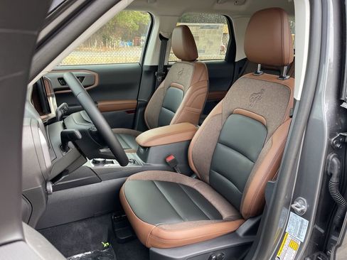 New 2025 Ford Bronco Sport Outer Banks w/ Outer Banks Tech Package+ image 17