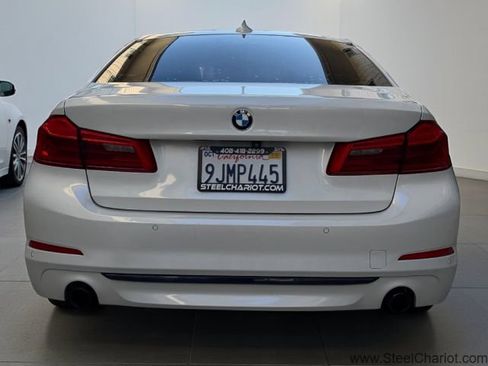 Used 2018 BMW 530i image 8