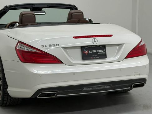 Used 2014 Mercedes-Benz SL 550 image 35