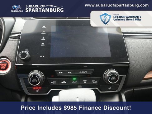 Used 2021 Honda CR-V EX image 10