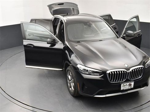 Used 2022 BMW X3 xDrive30i w/ Convenience Package image 25