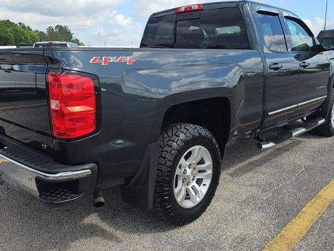 Used 2017 Chevrolet Silverado 1500 LT w/ All Star Edition AWD/4WD image 5
