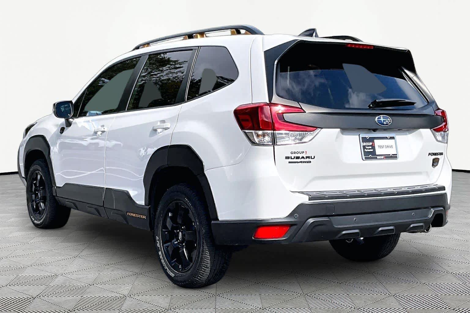 Used 2024 Subaru Forester Wilderness AWD/4WD image 12