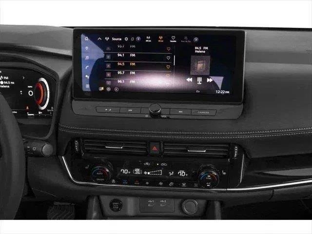 Used 2026 Nissan Rogue SL AWD/4WD image 79